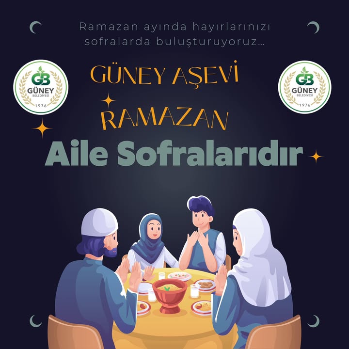 Güney Belediye Başkanı Erol Karabacak Ramazan Ayında Aşevi Açacak
