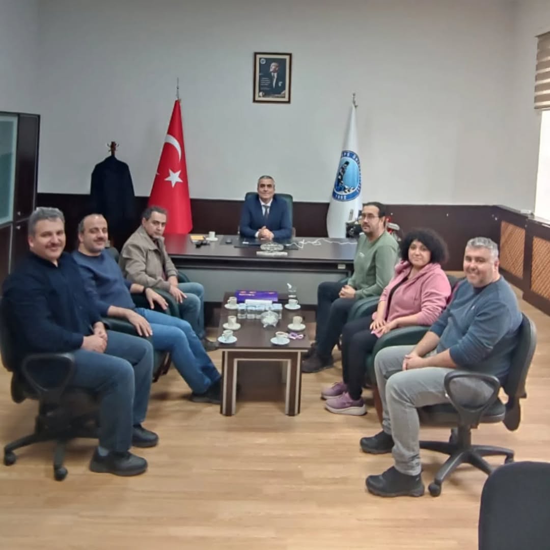 AKÜ Sinanpaşa MYO'nun Akademik Kurul Toplantısı