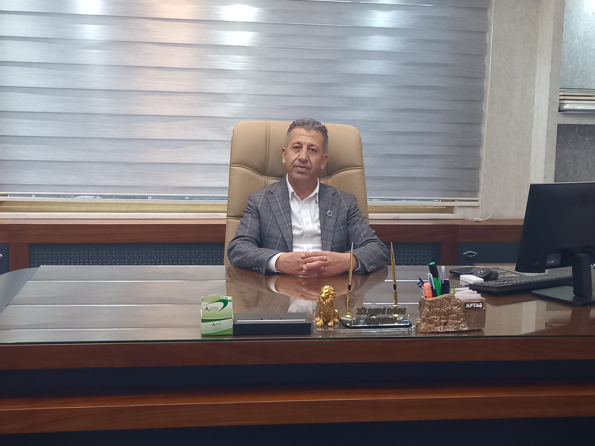 Kılıçarslan Belediyesi 2025 Yılını Dev Bütçe Fazlasıyla Kapattı