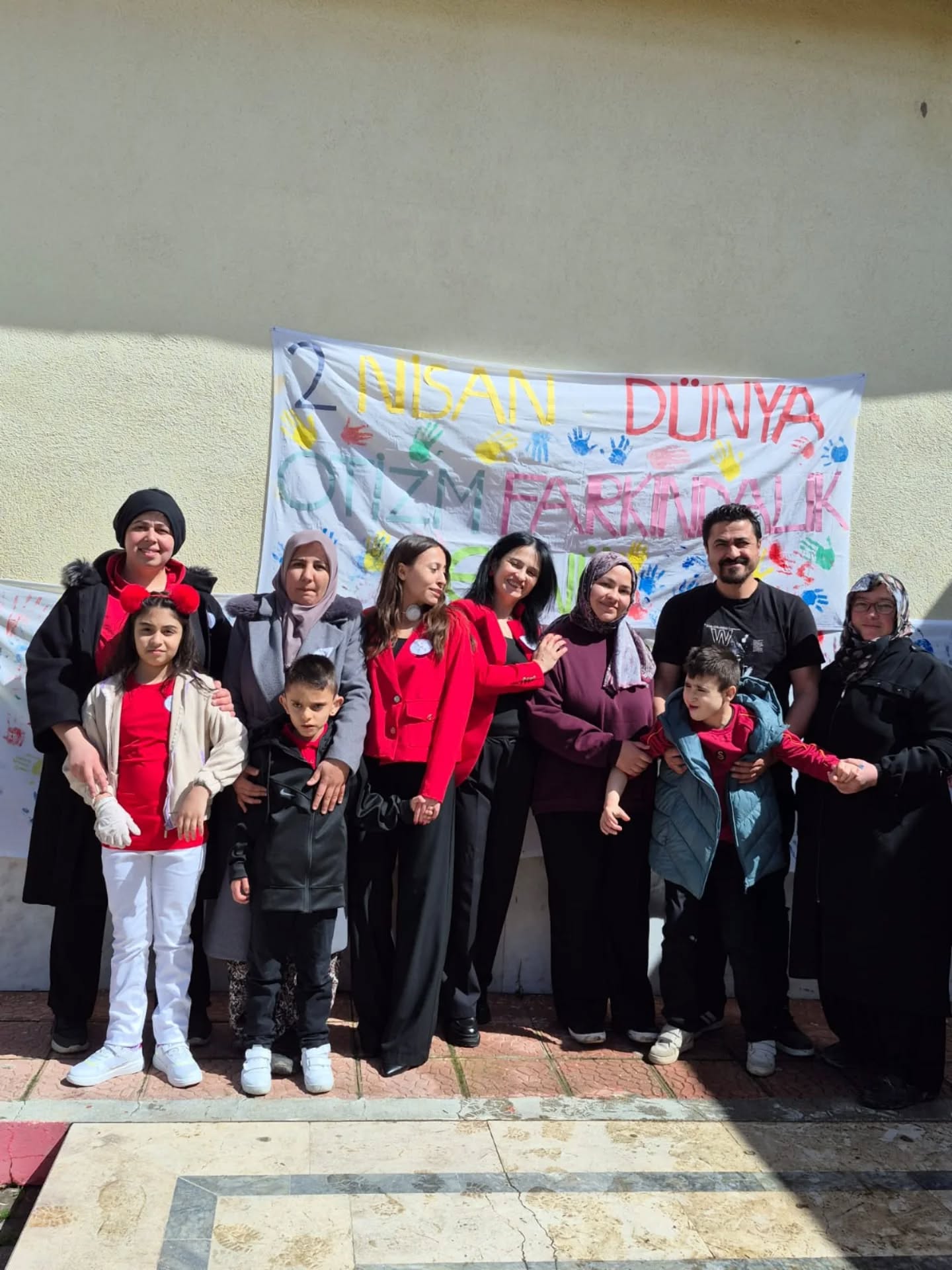 Akören İlkokulu’nda Otizm Farkındalık Günü Etkinliği