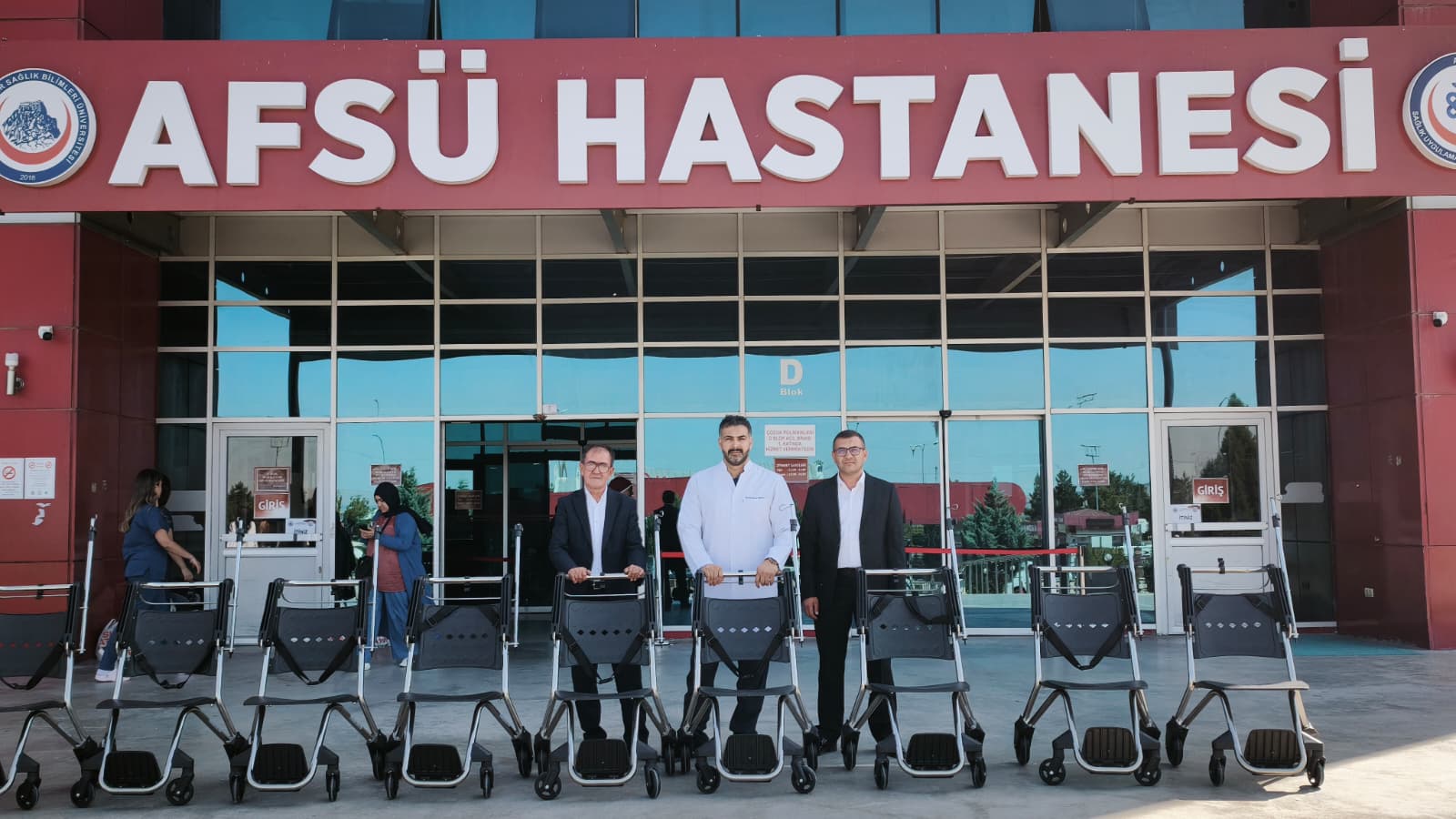 AHMETPAŞA BELEDİYESİ'NDEN HASTALARA ANLAMLI DESTEK