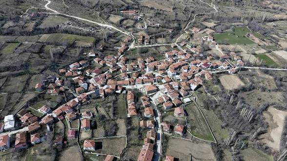 Sinanpaşa Tazlar Köyü, “Türkiye’nin En Yeşilaycı Köyü” Seçildi