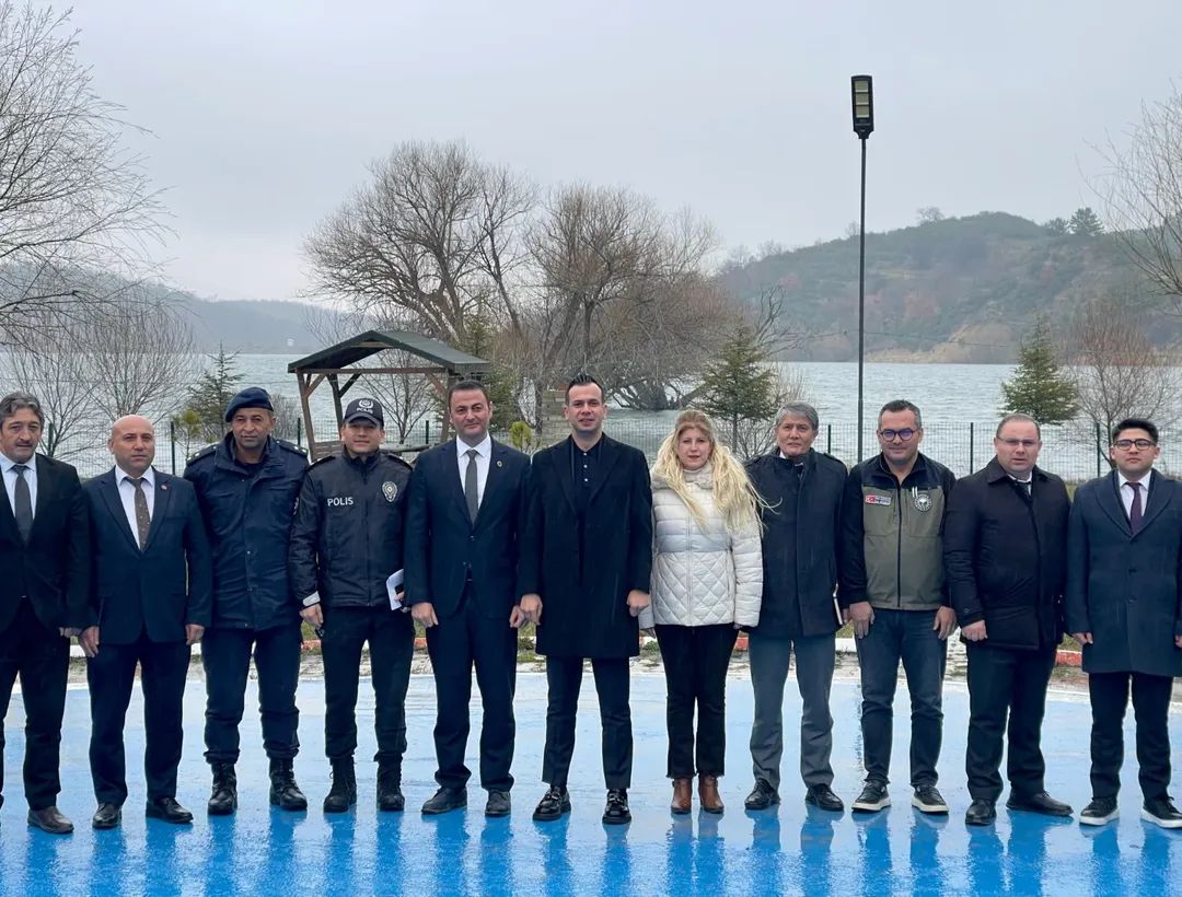 Sinanpaşa’da Kurumlar Arası Koordinasyon Toplantısı