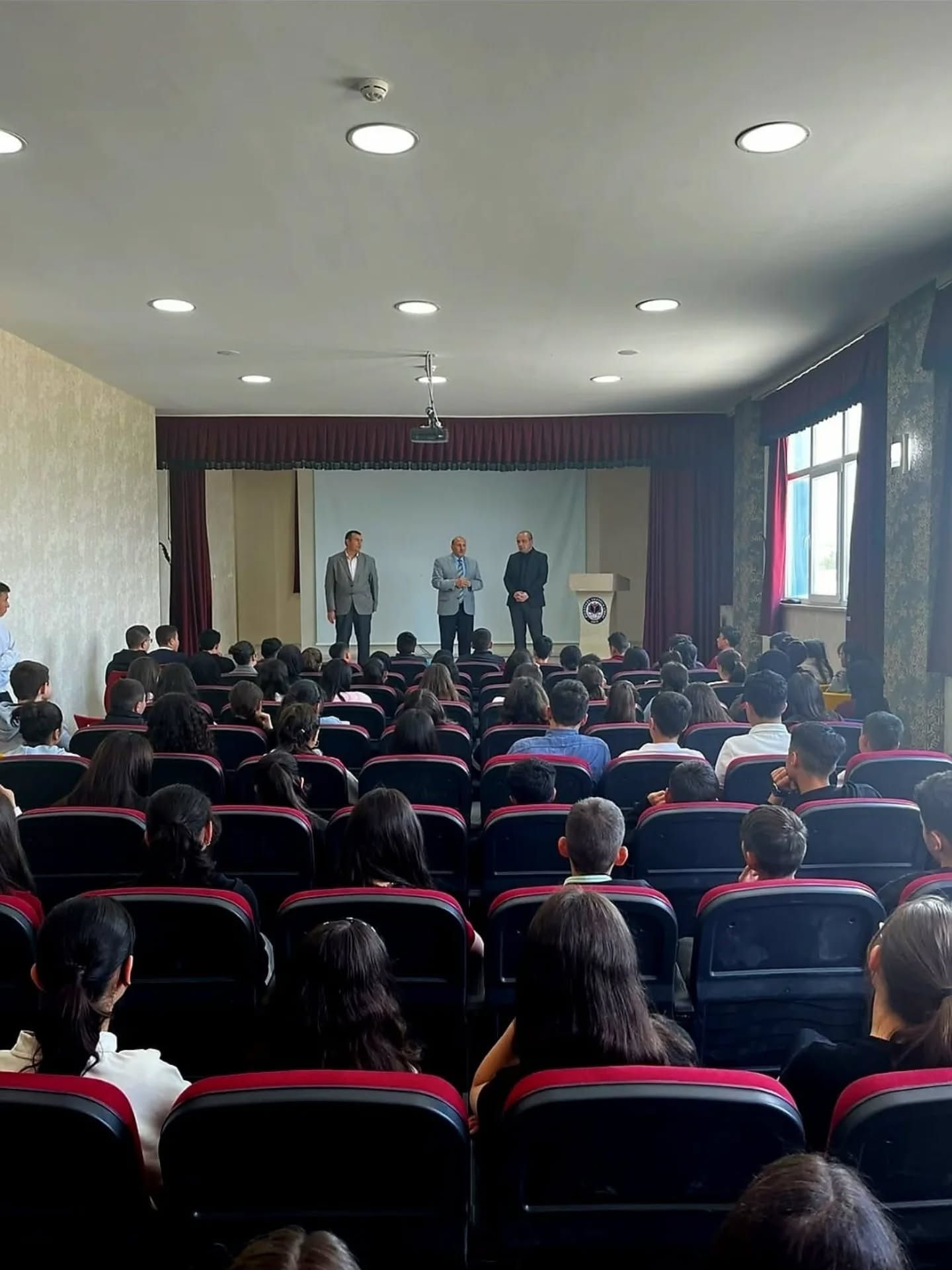 Sinanpaşa’da LGS Kampı Tüm Hızıyla Sürüyor