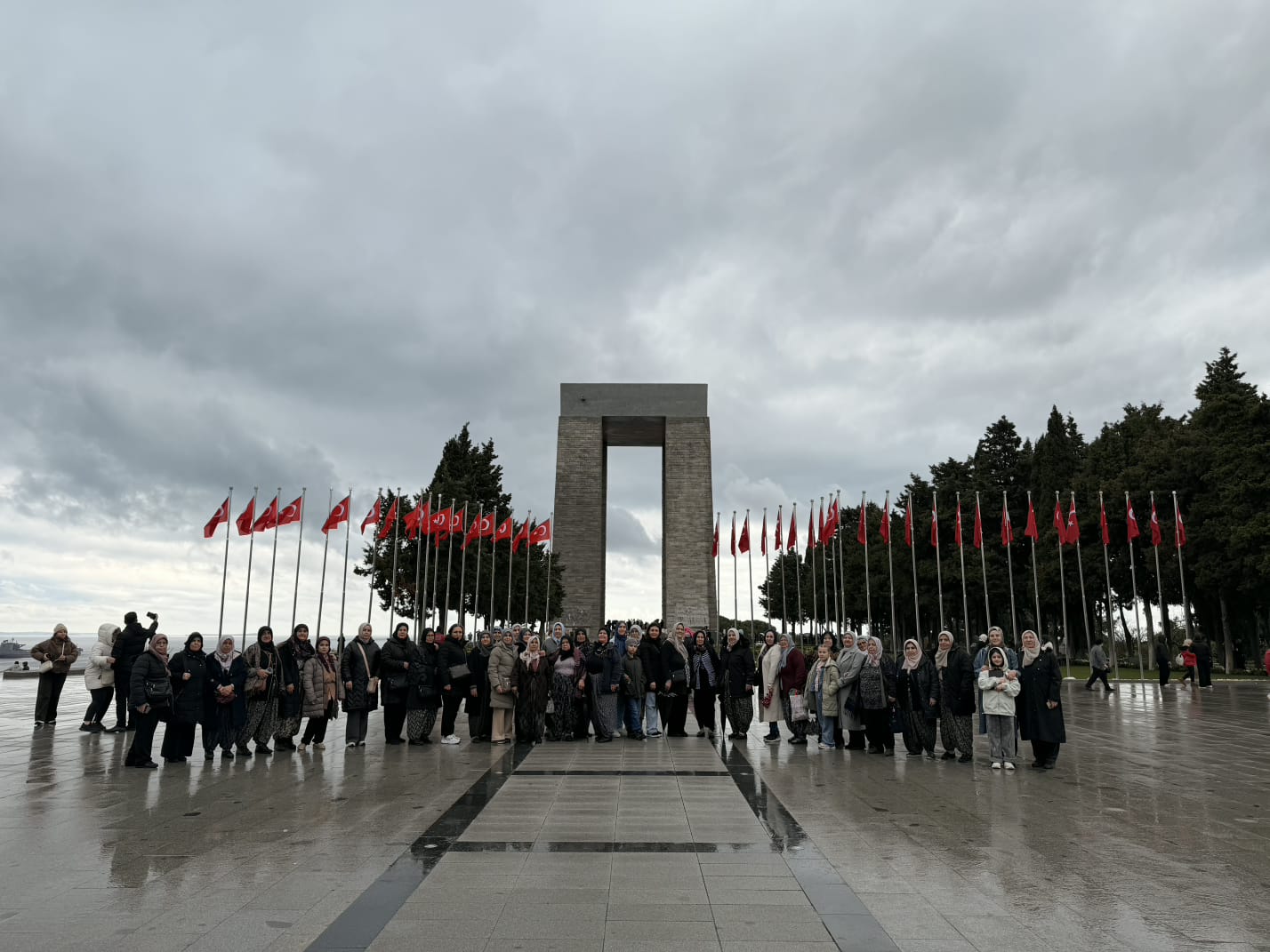 Sinanpaşa’nın Hanımları Çanakkale Ruhunu Yerinde Yaşıyor