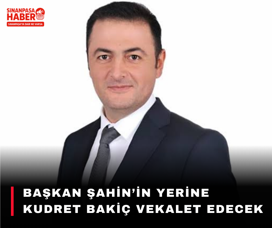 Başkan Şahin Konya'ya gidecek