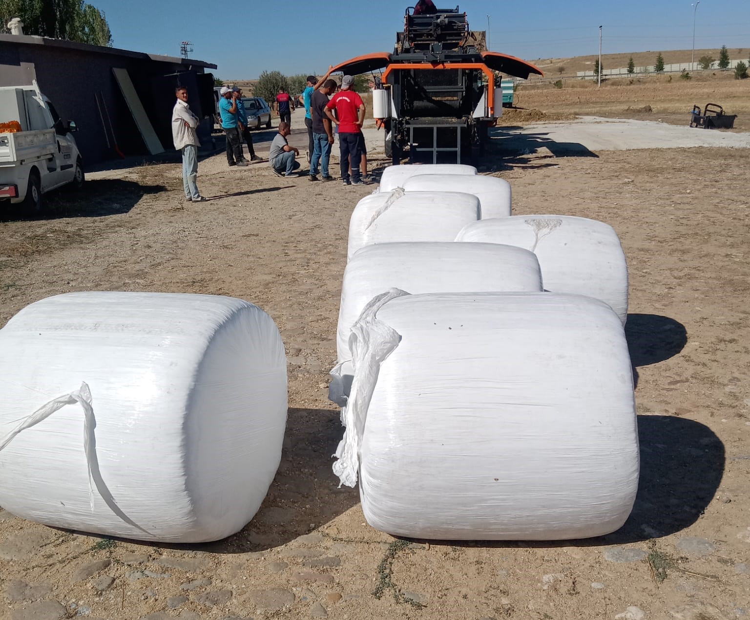 Başkan Çetinkaya'dan yeni hizmet