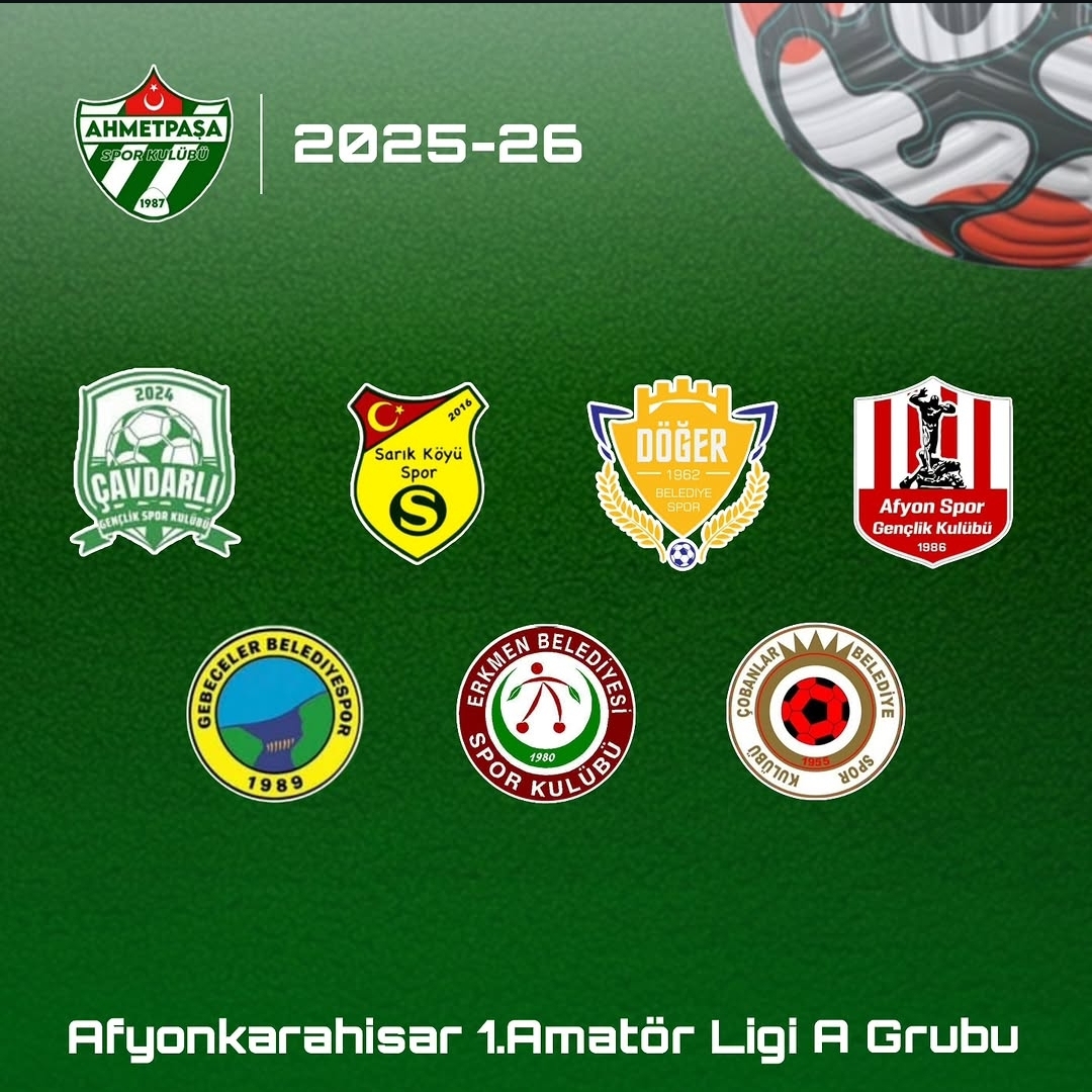 Ahmetpaşa Spor, 1. Amatör Ligde Yeni Sezona Hazır