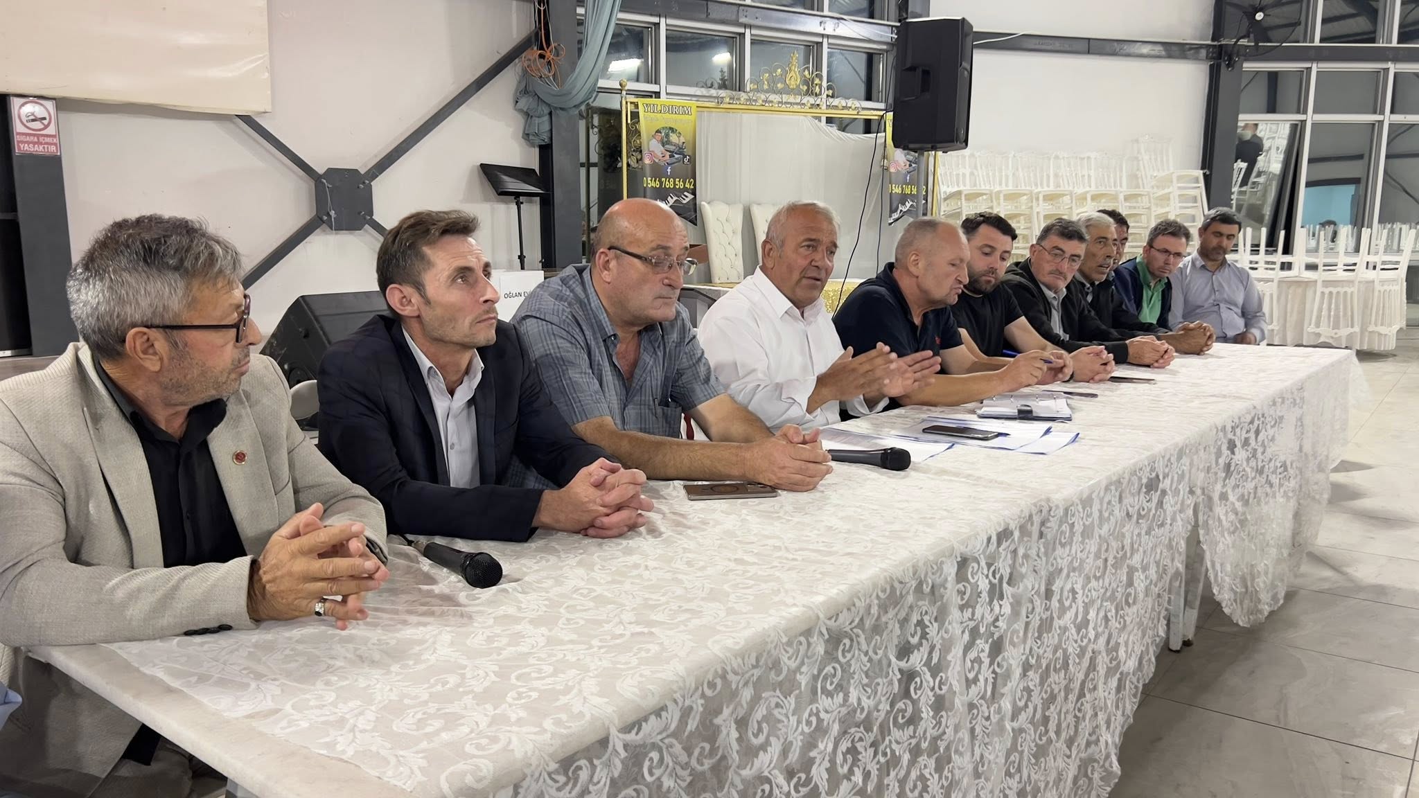 Başkan Bilgin Özen’den Şeffaf Belediyecilik