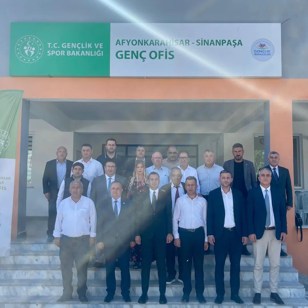 Kaymakam Aslan başkanlığında ilçenin yol haritası çizildi!