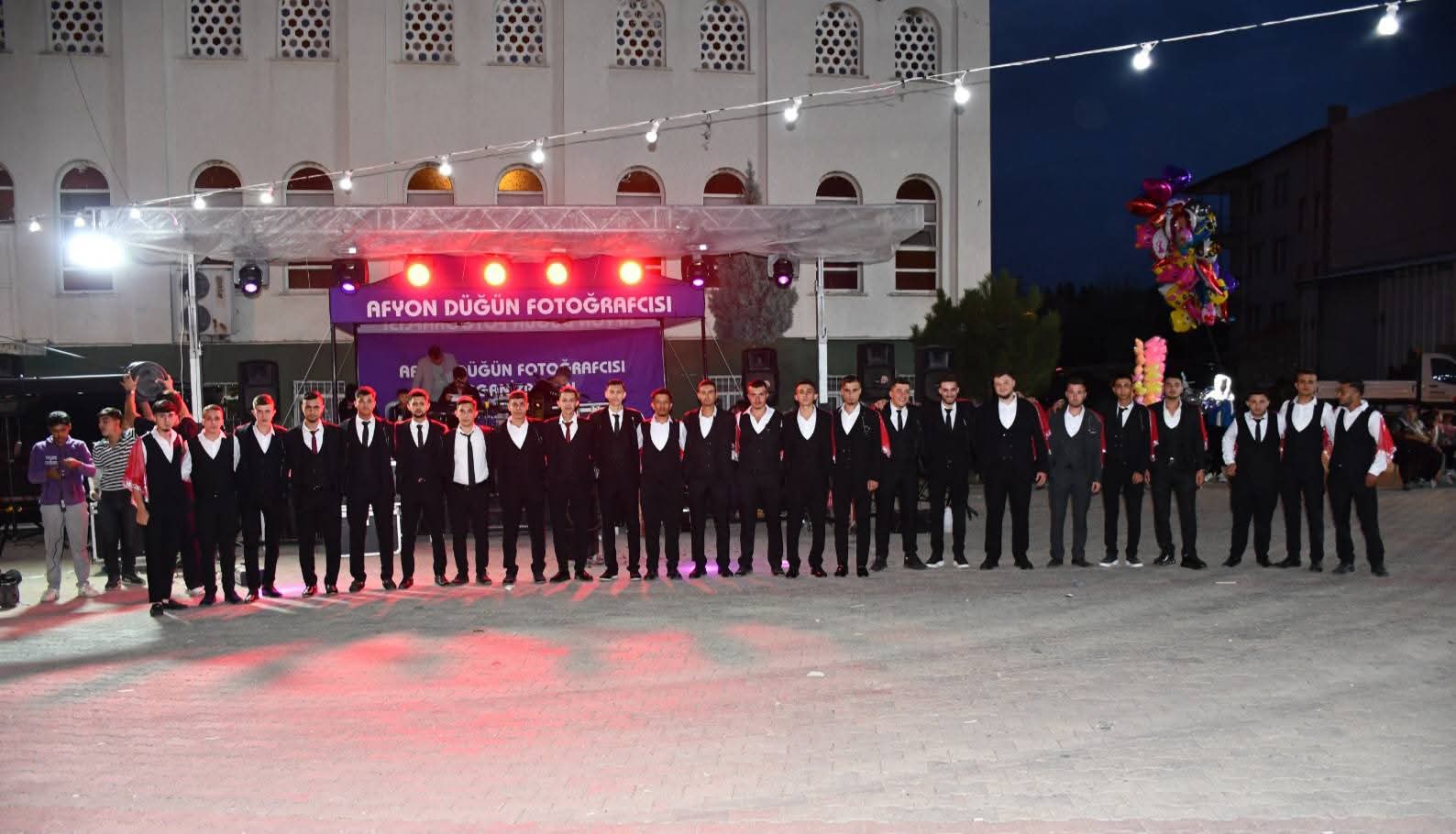 Kılıçarslan’da Genç Askerlere Moral Gecesi!