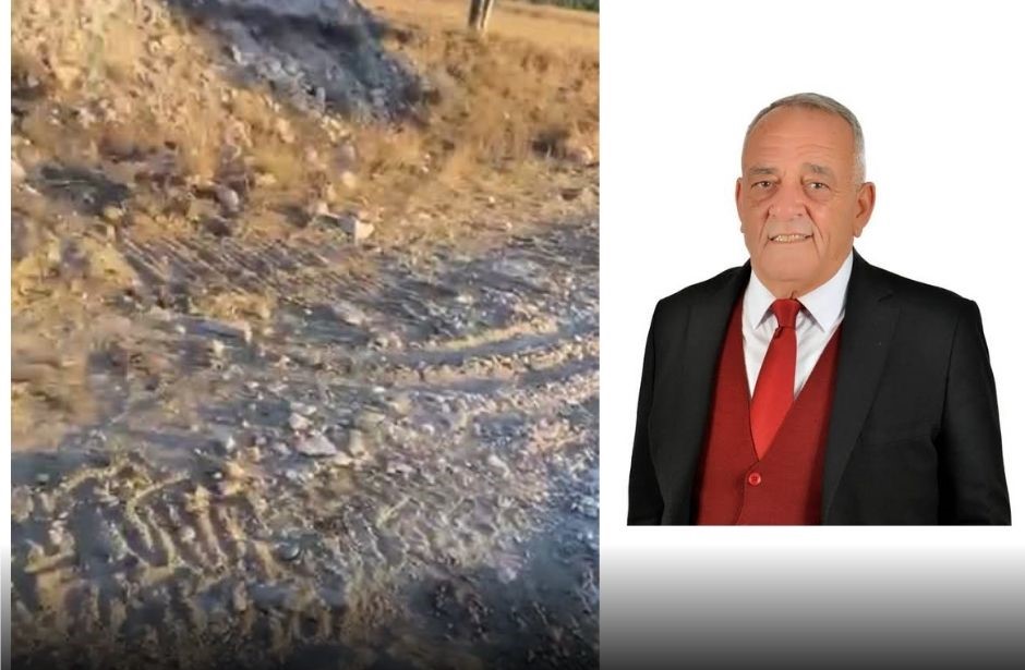 Başkan Karabacak, Hemşehrisinin videosunu paylaştı!