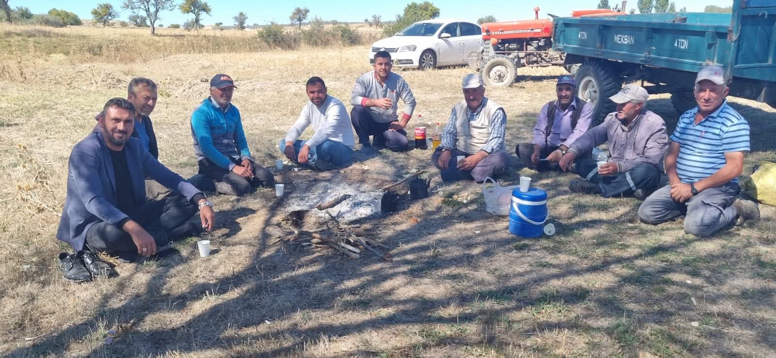 Başkan Selçuk Çetİnkaya’dan Yeni Su Hattı Müjdesi!