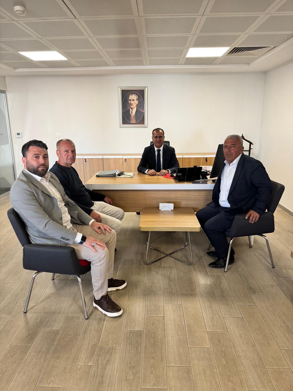 Taşoluk’a Ziraat Bankası ATM’si Geliyor!