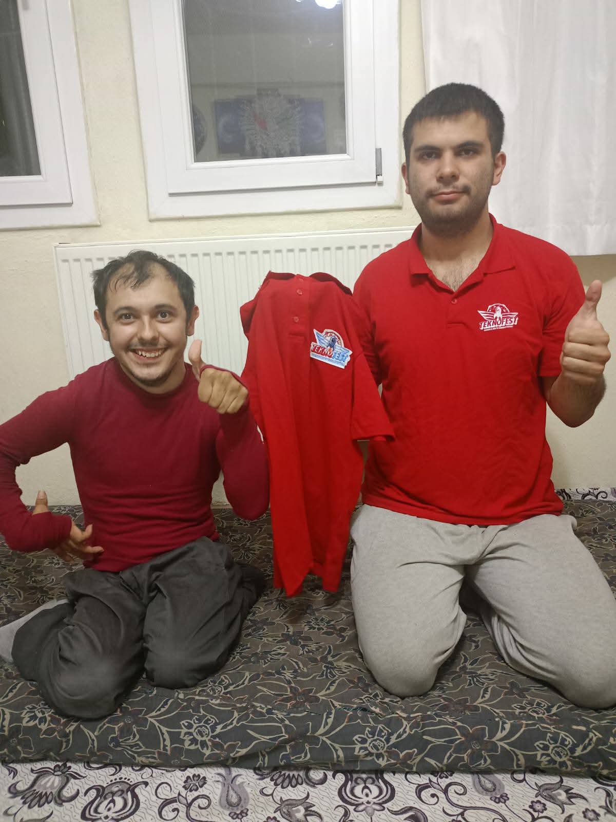 Osman Emek’in Mutluluğu!