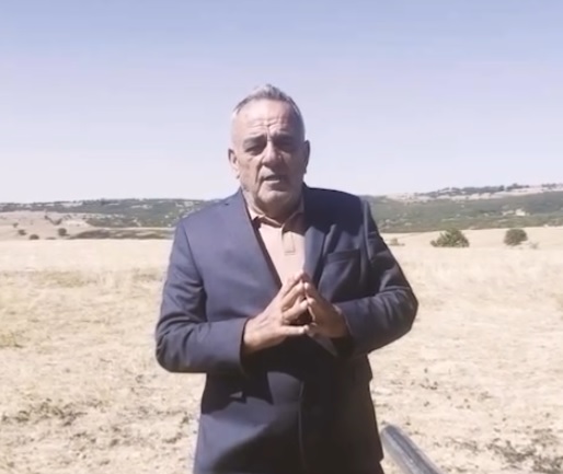 Başkan Karabacak’tan Müjde: Akpınar Su İsale Hattı Yenileniyor!