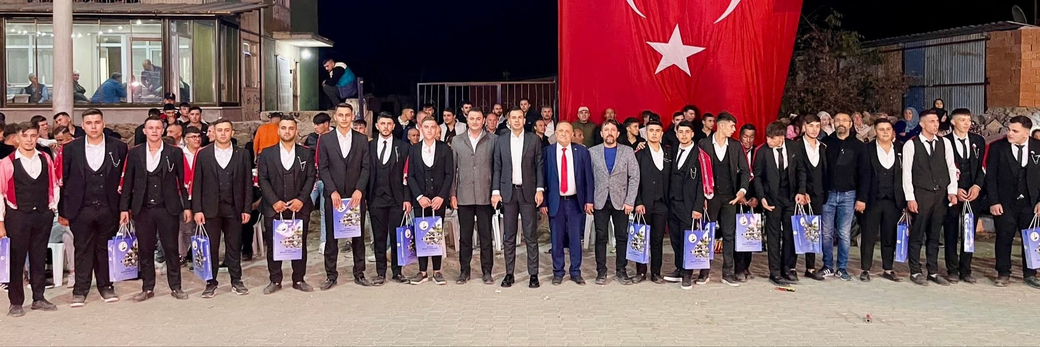 Akören’de Coşkulu Asker Eğlencesi!