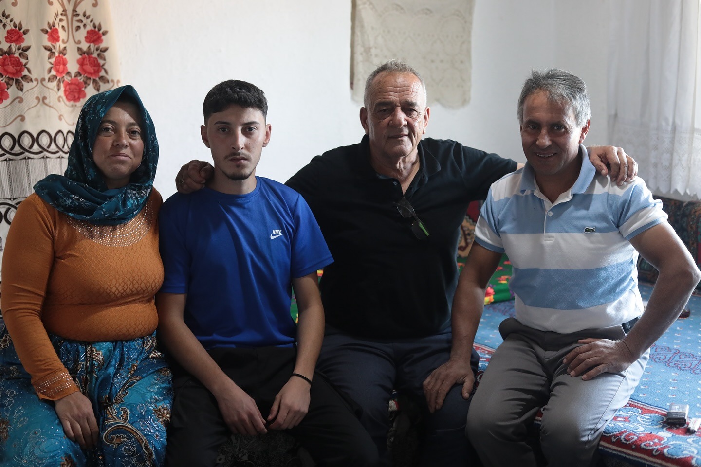 Başkan Karabacak’tan Asker Uğurlaması Ziyareti!