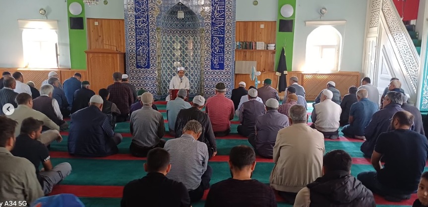 Kırka’da Şehit Ramazan Bağlan için Mevlid programı düzenlendi!