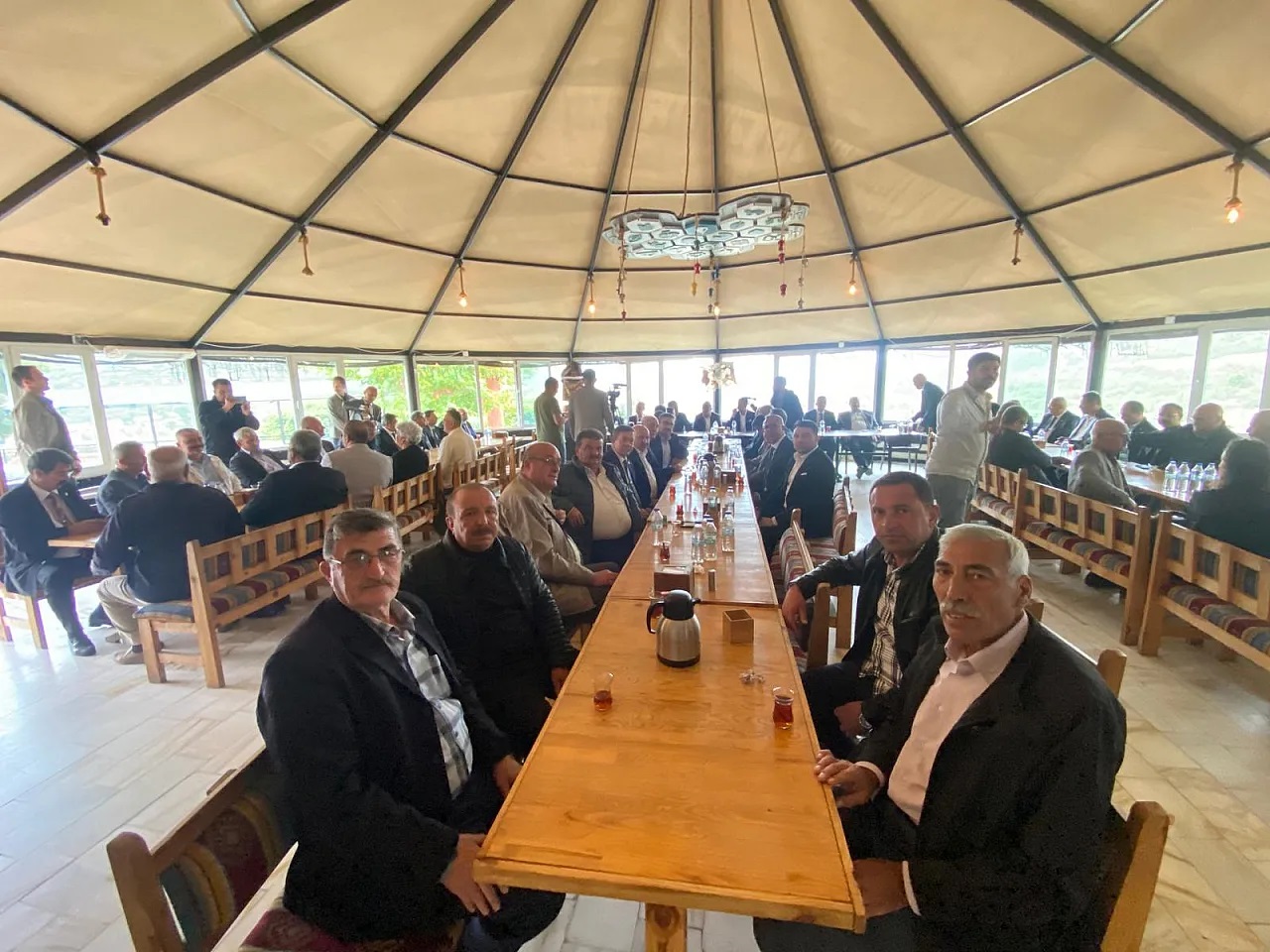 Kaymakamdan Meclise Çağrı: Tüm Eller Kalksın!