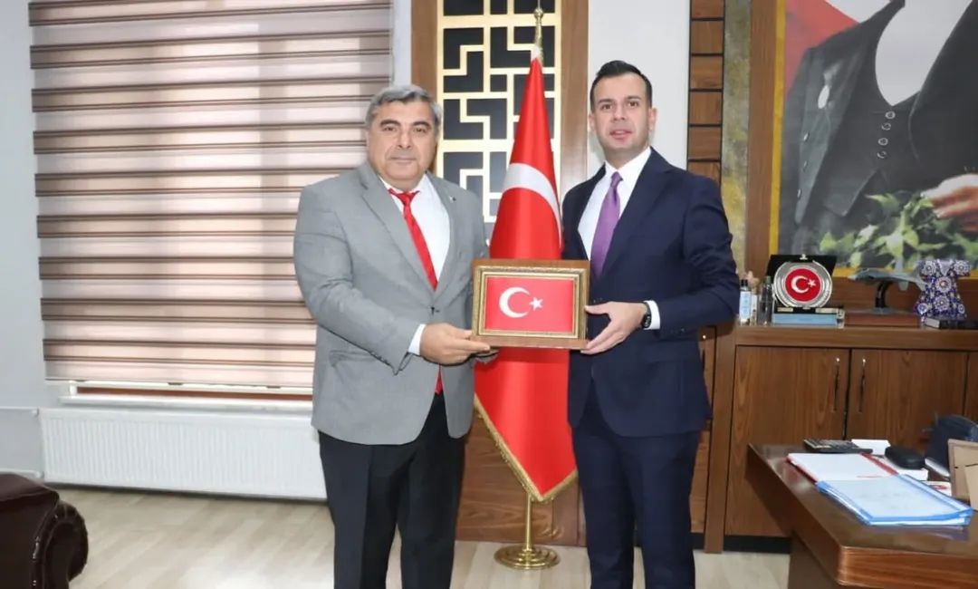 İl Millî Eğitim Müdürü Miraç Sünnetçi Sinanpaşa’da İncelemelerde Bulundu