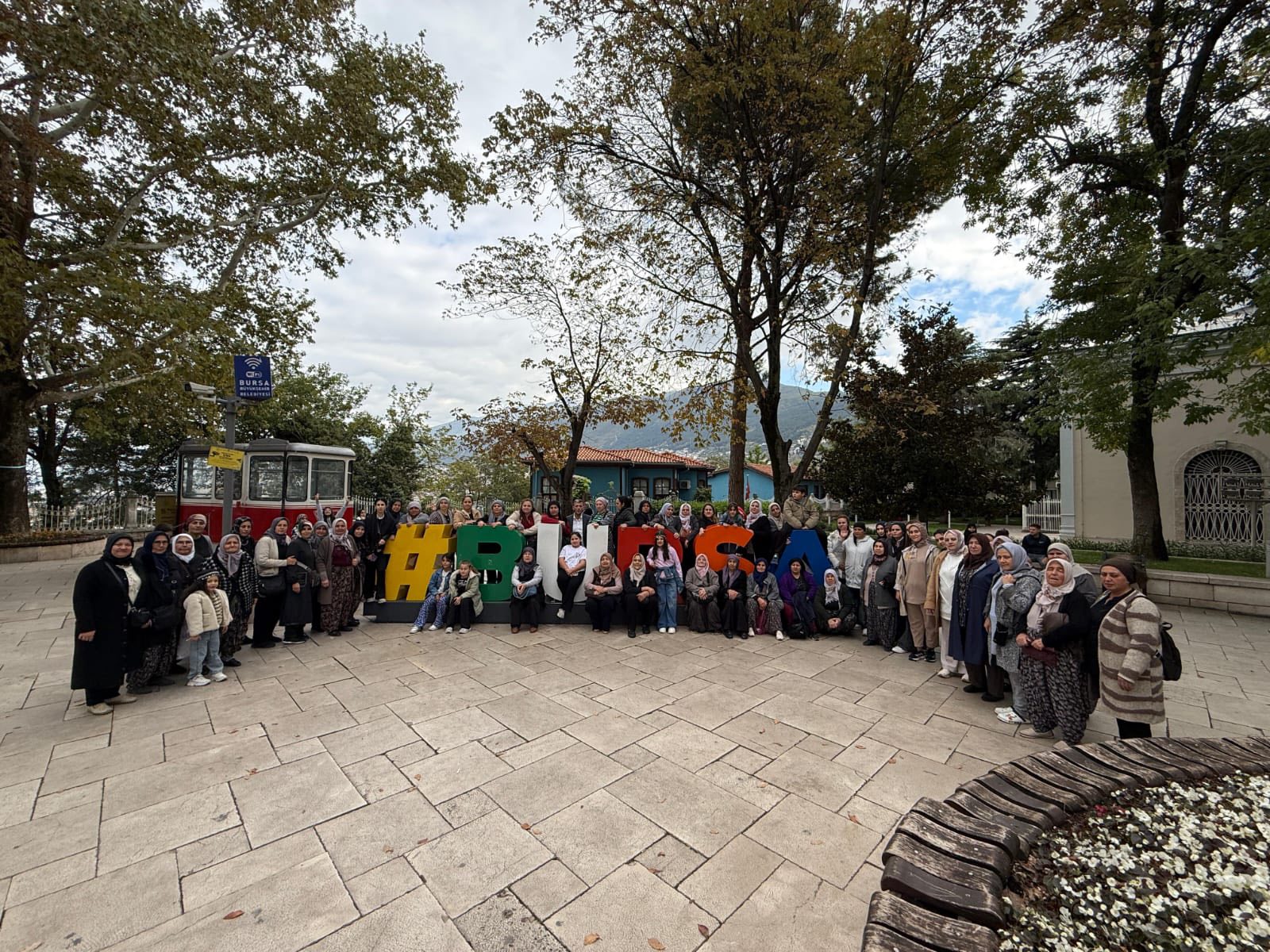 Sinanpaşa’nın Değerli Kadınları Bursa’da!