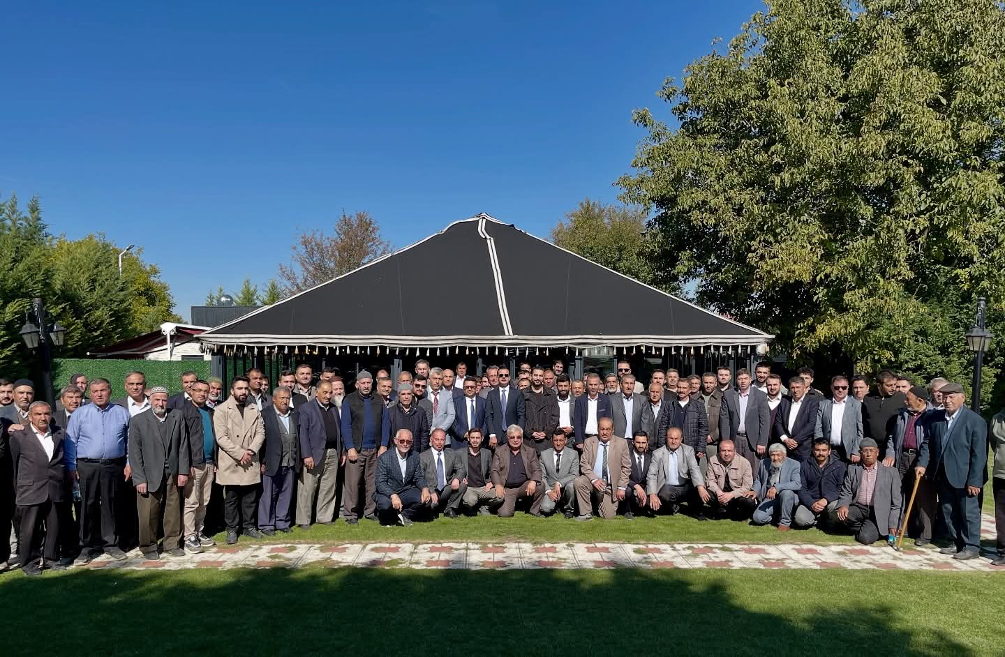 Sinanpaşa’da Din Görevlileri Haftası Buluşması!