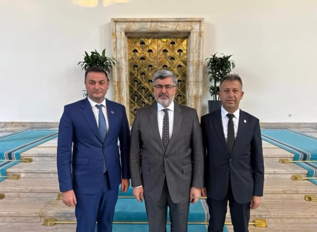 Başkan Hakan Şahin’den 23.00’te Büyük Müjde!