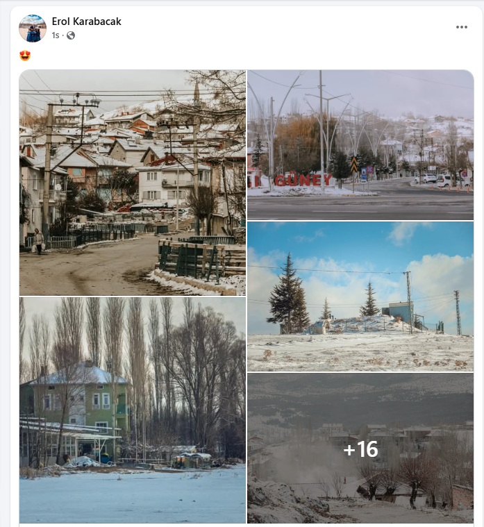 Başkan Karabacak, Winter is Coming?, Kışa hazır mıyız Güney!