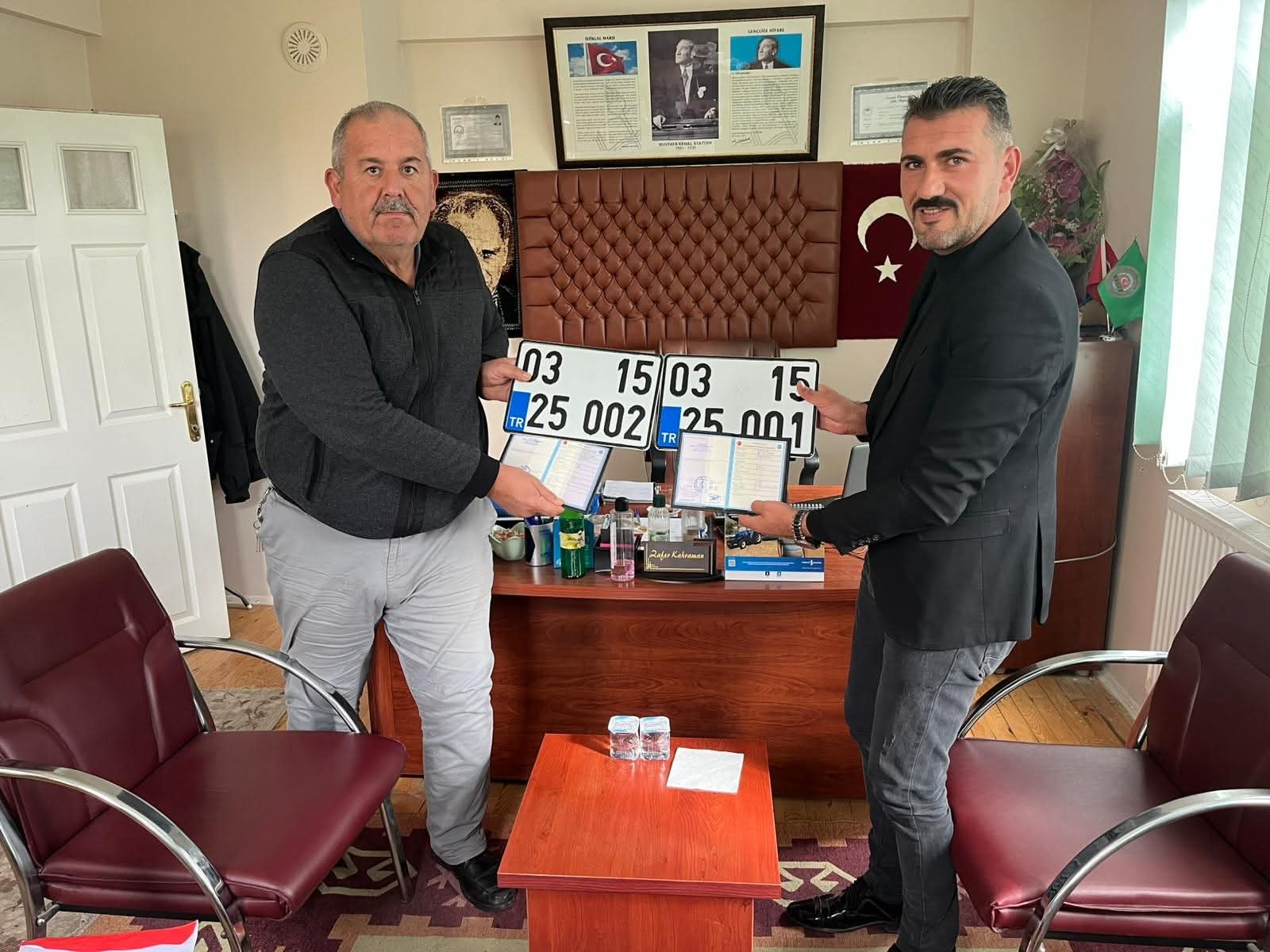 Başkan Selçuk Çetinkaya: “Biçerdöverlerimizin Borcunu Bitirdik”!