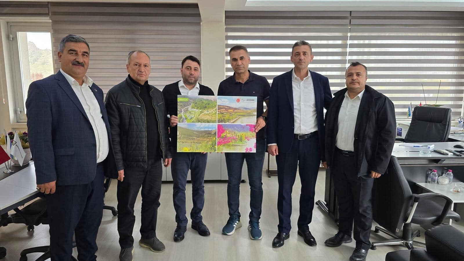 Sinanpaşa’nın Enerji Yatırımları Masaya Yatırıldı!