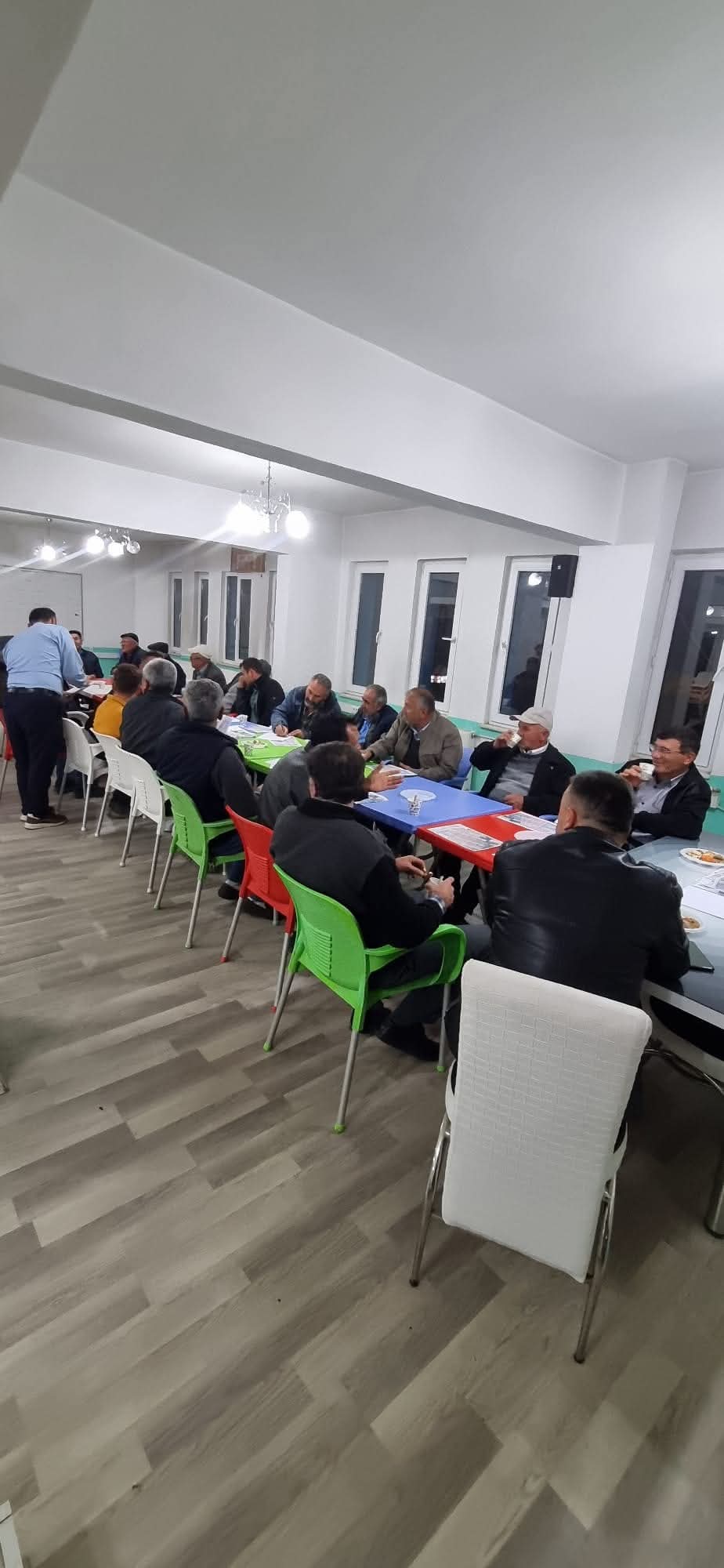 Düzağaç’ta Başkan Çetinkaya’dan Yeni Arsa Müjdesi