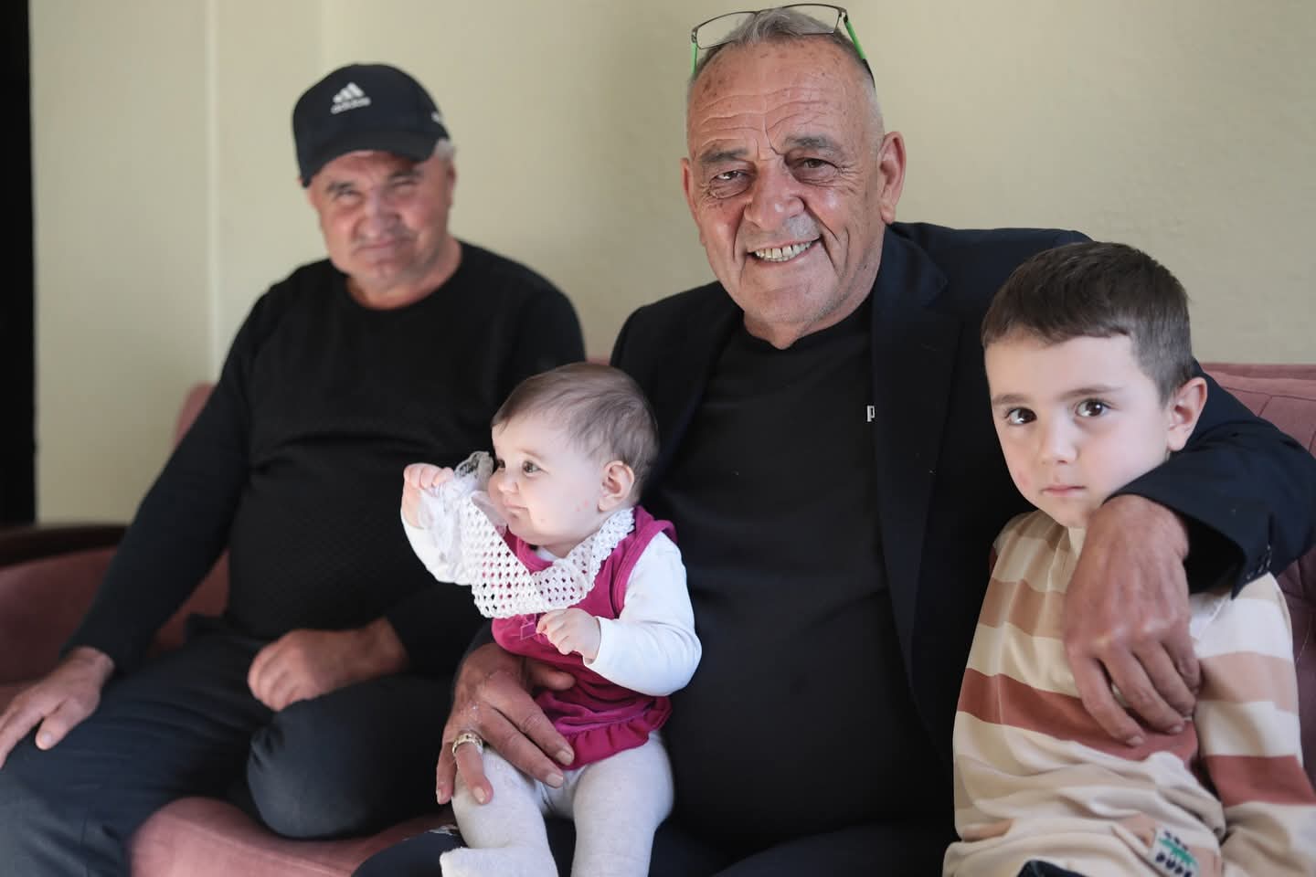 Hoş Geldin Amine Beyza Bebek