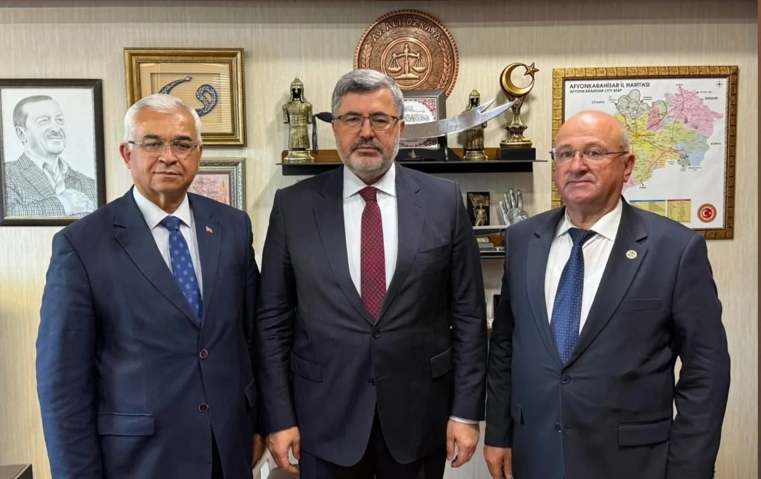 SERBAN BELEDİYE BAŞKANI ÜNAL ÇELİKKOL'DAN TBMM ZİYARETİ