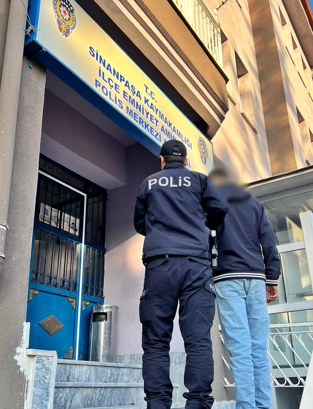 10 Yıl 6 Ay Hapis Cezası Bulunan Şahıs Yakalandı