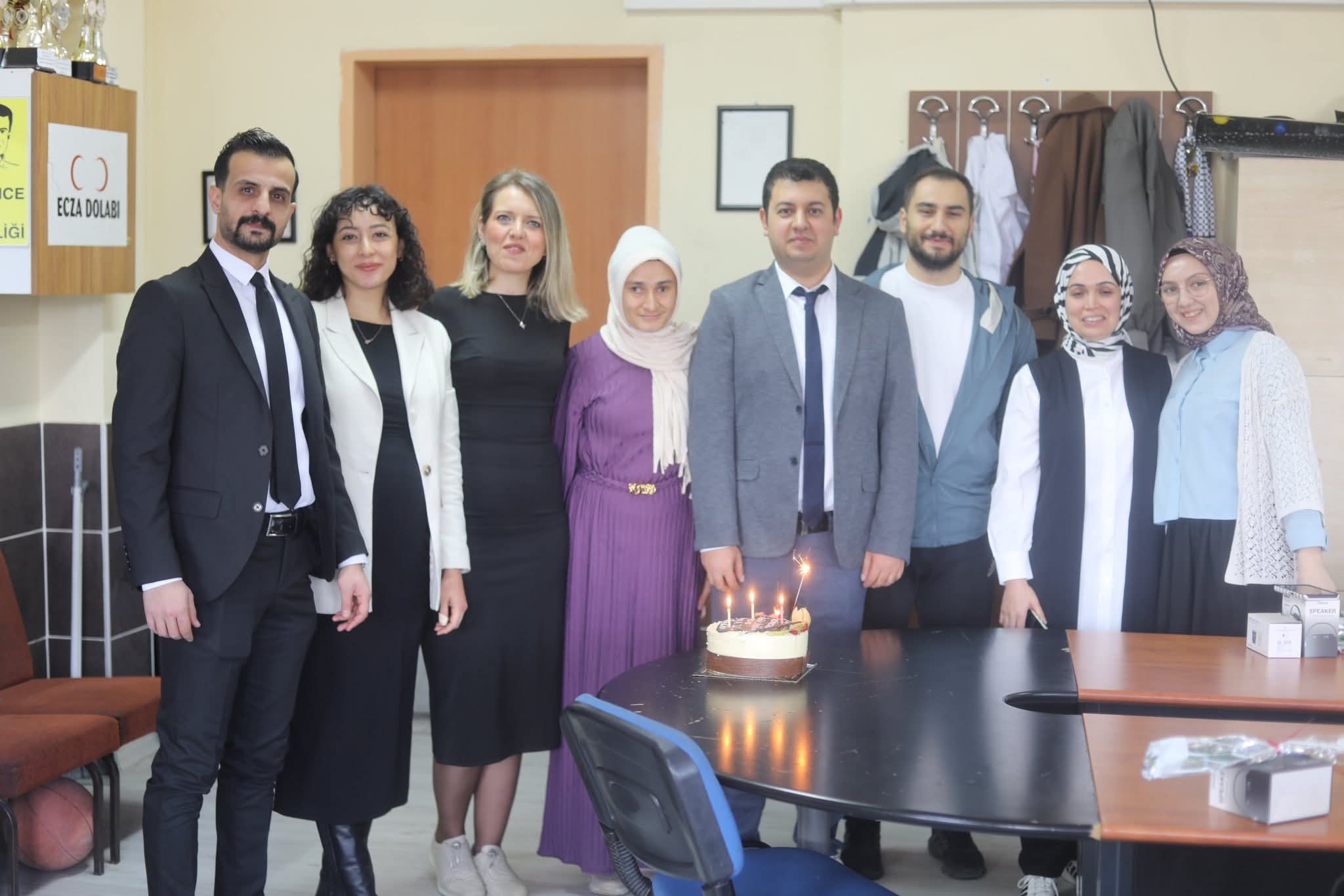 Başkan Karabacak’tan Öğretmenlere Teşekkür Ziyareti