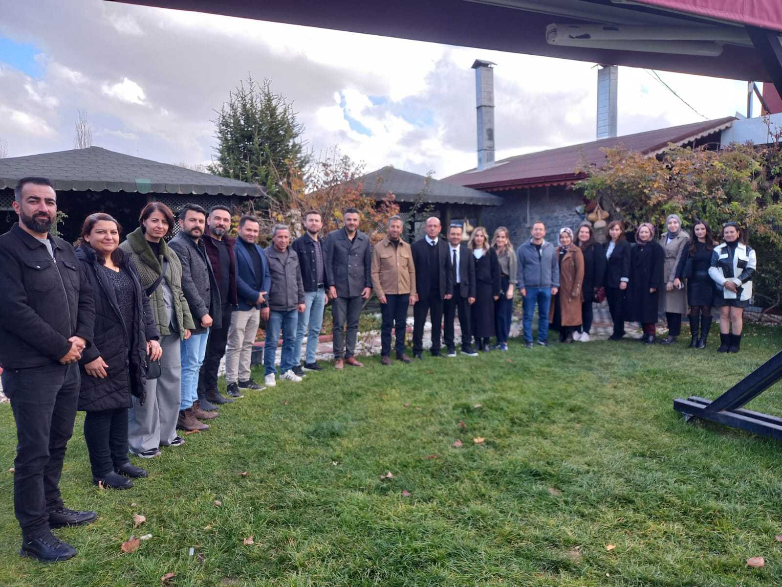 Başkan Zülkarni Davas, 24 Kasım’ı Öğretmenlerle Kutladı