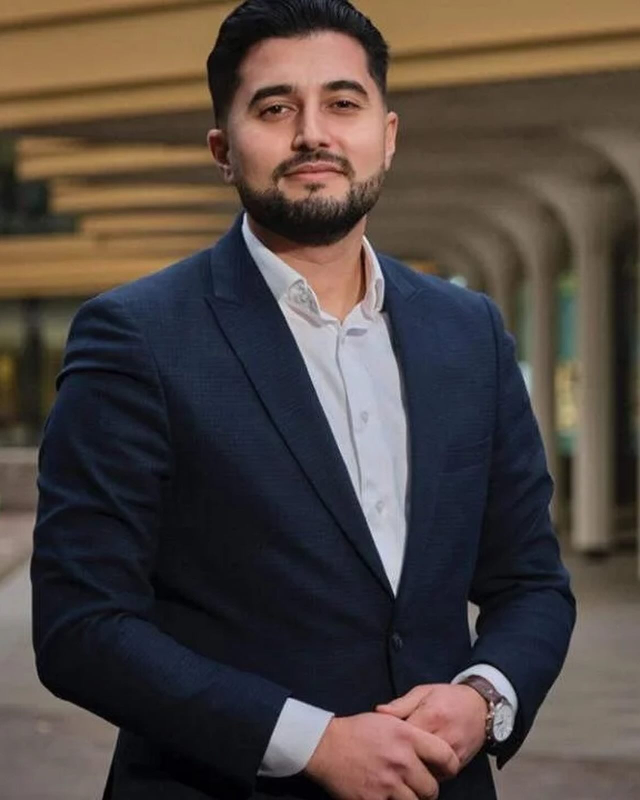 Kırka’lı Hemşehrimiz Doğukan Ergin Hollanda Temsilciler Meclisi’ne Seçildi