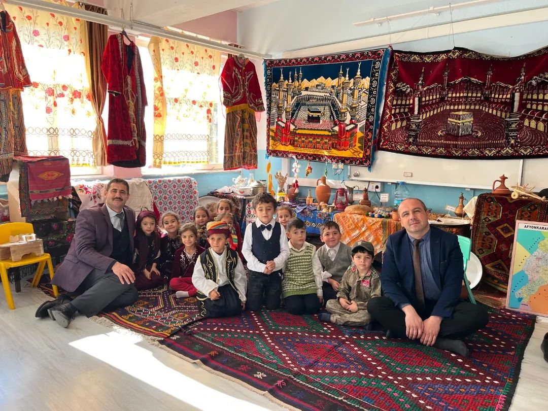 Yasin Duru’dan Düzağaç Okullarına Ziyaret