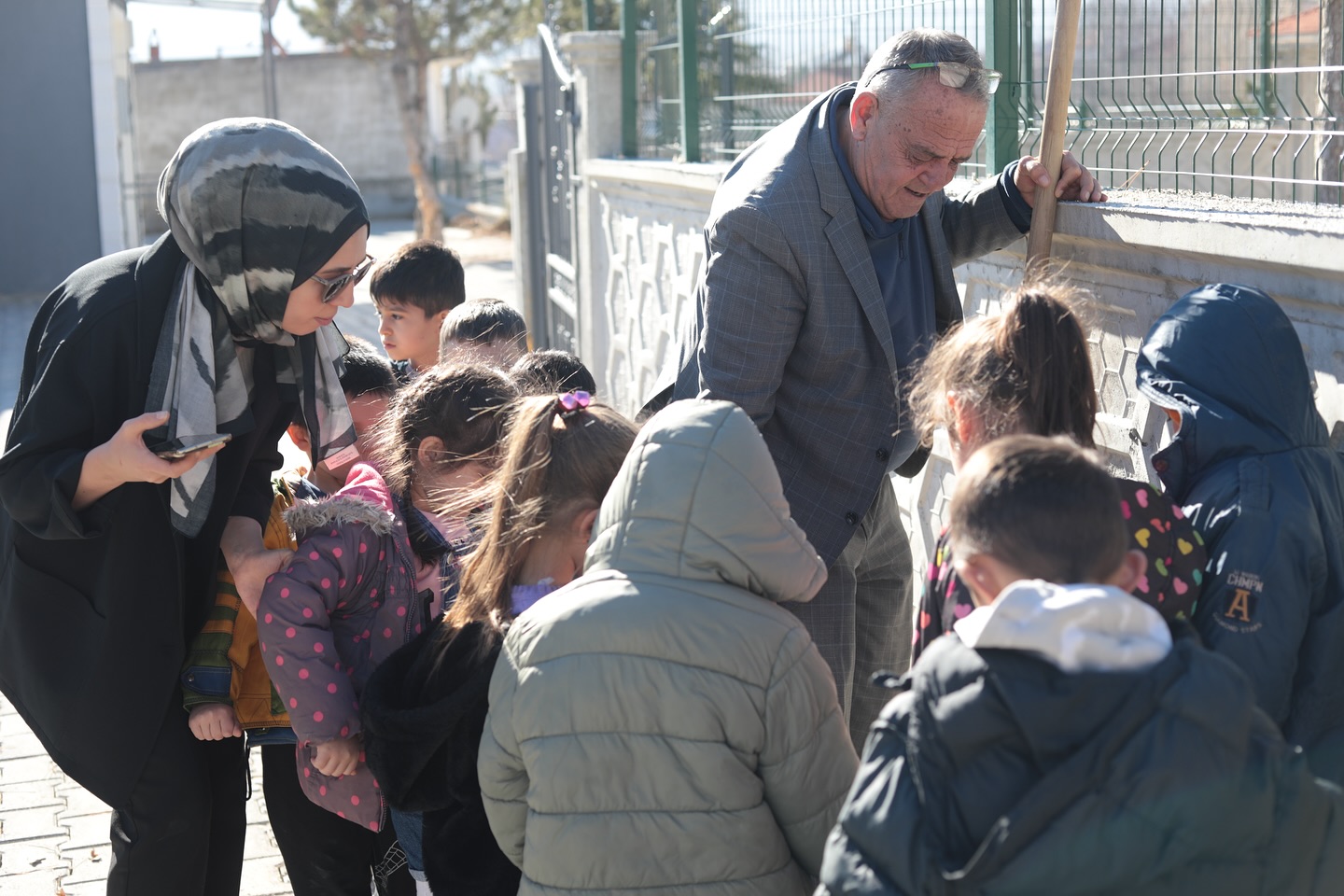 Minik Ellerden Yeşil Geleceğe: Güney’de Anlamlı Fidan Dikimi