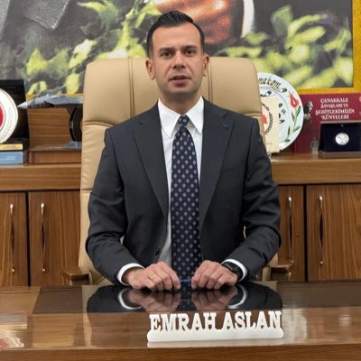 SİNANPAŞA KAYMAKAMI EMRAH ASLAN, EGE’NİN “EN BAŞARILI KAYMAKAMLARI” ARASINDA