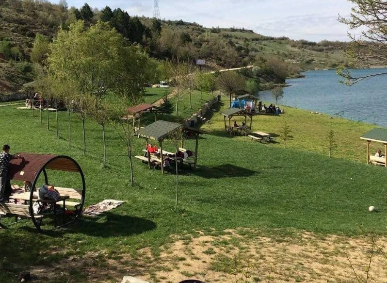 Kırka Piknik ve Mesire Alanı Gelirlerinde Tarihi Rekor