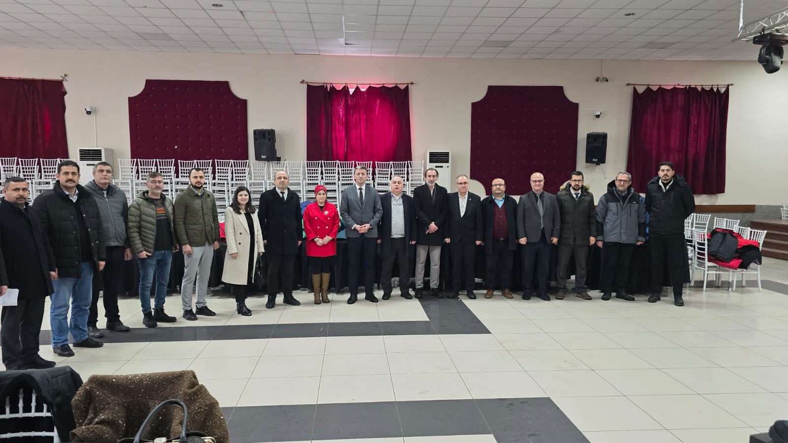 İstanbul’daki Afyonlulardan Sinanpaşa’ya Anlamlı Destek