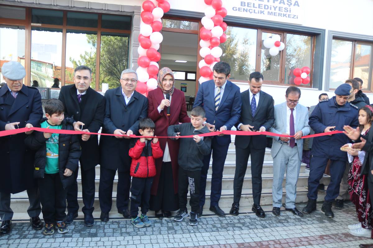 Devlet Anadan Gençlere Milyonluk Yatırım