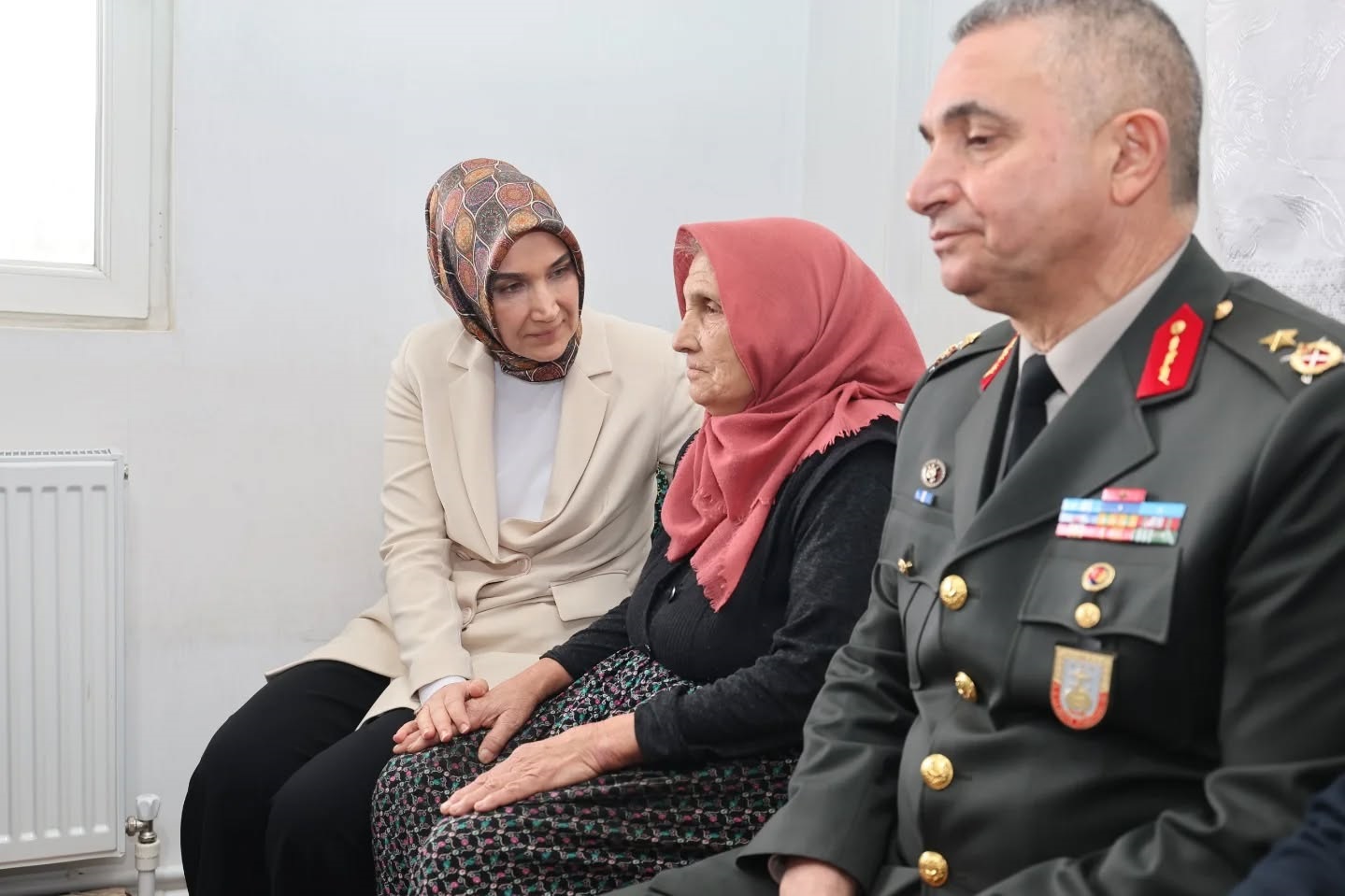 Vali Yiğitbaşı’ndan Şehit Ailesine Anlamlı Vefa