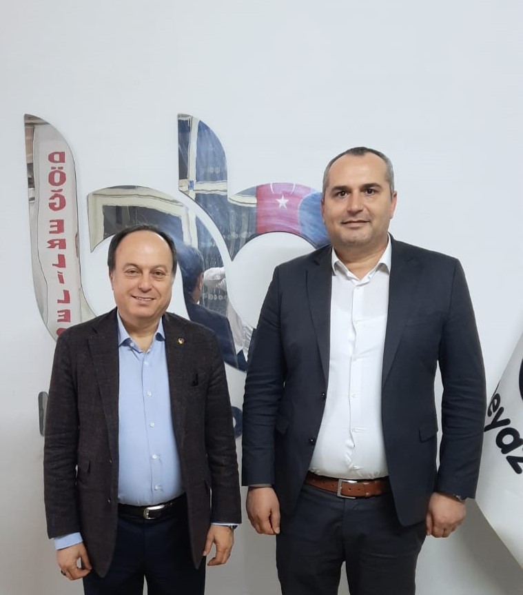 ATSO Başkanı Hüsnü Serteser’den Sinanpaşa’ya Yeşil OSB Vurgusu