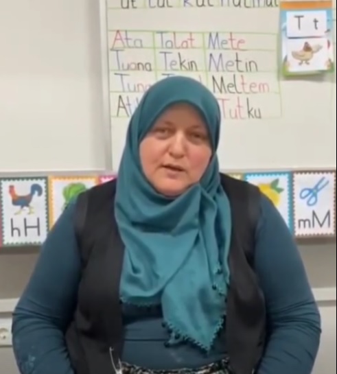 Sinanpaşa’da Okuma-Yazma Kursları Hayatlara Umut Oldu