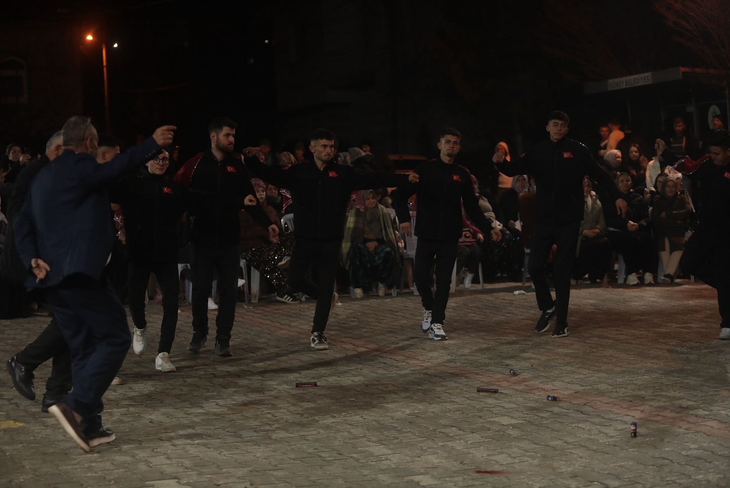 Güney’de 2006 Tertip Asker Adaylarına Coşkulu Uğurlama