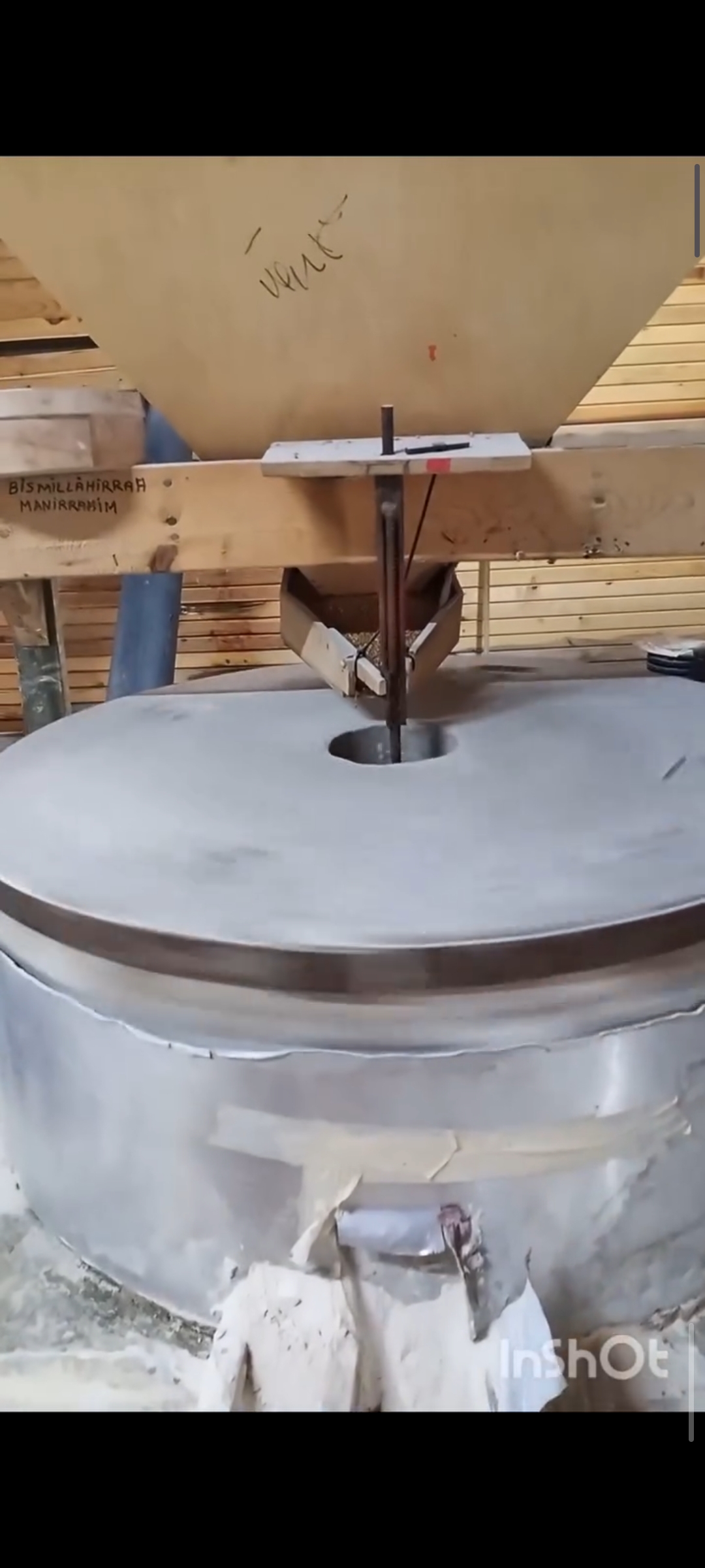 Kırka’daki Tarihi Taş Su Değirmeni Yenilenerek Hizmete Açıldı