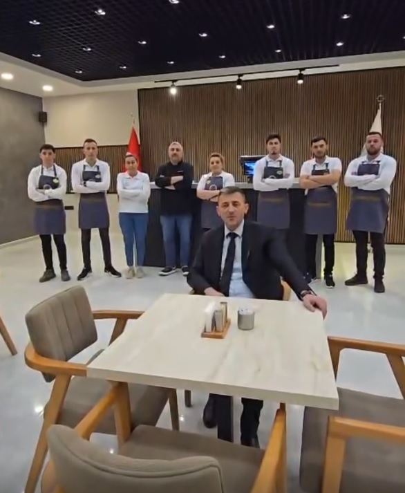 Başkan Yıldırım Yeni Sosyal Tesisin Hizmete Açıldığını Duyurdu